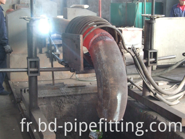 Alloy Pipe Fitting 122